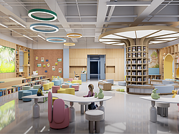 多功能儿童阅览室