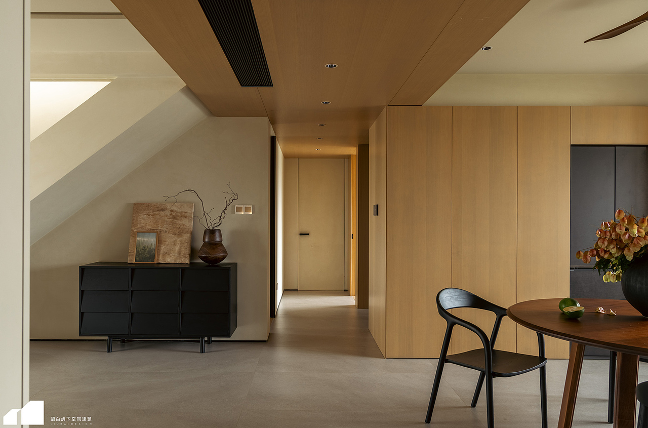 留白.实景 ｜平衡之美（图ZMzk3Njc3OTcy） - 家装设计 - 站酷设计师留白屿下空间建筑原创素材 - 站酷ZCOOL