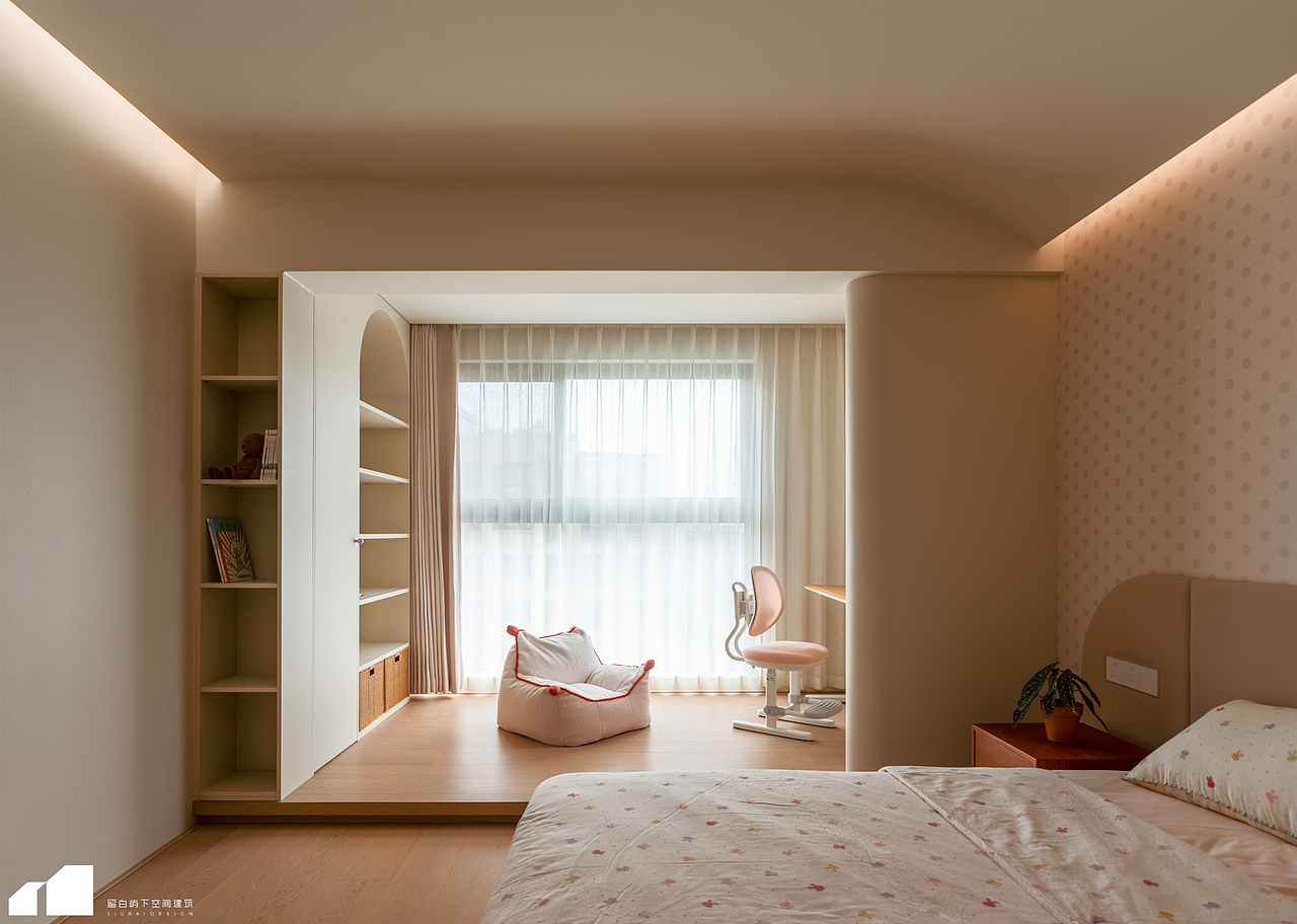 留白.实景 ｜平衡之美（图ZMzk3Njc4MDM2） - 家装设计 - 站酷设计师留白屿下空间建筑原创素材 - 站酷ZCOOL