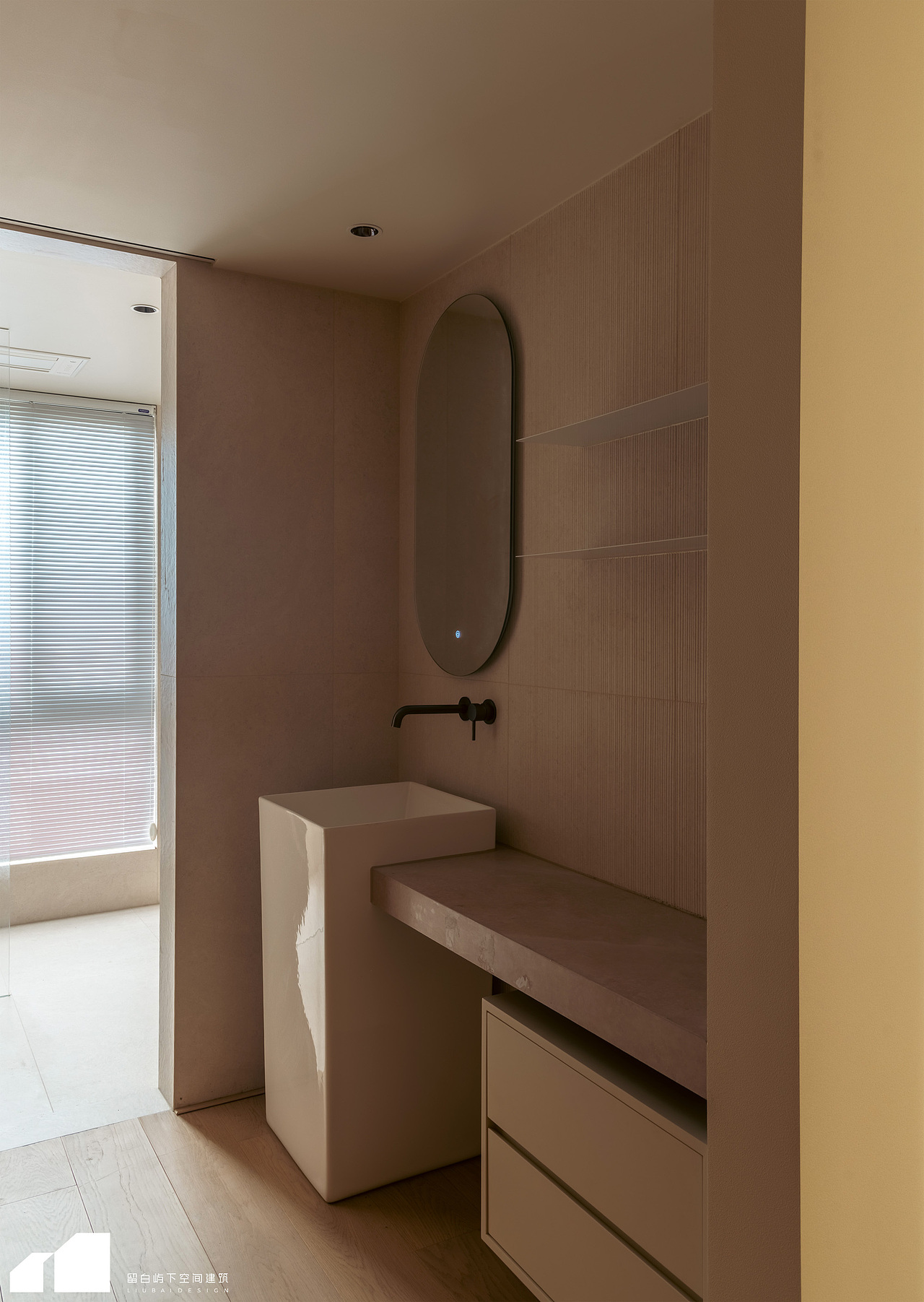 留白.实景 ｜平衡之美（图ZMzk3Njc4MDQ4） - 家装设计 - 站酷设计师留白屿下空间建筑原创素材 - 站酷ZCOOL