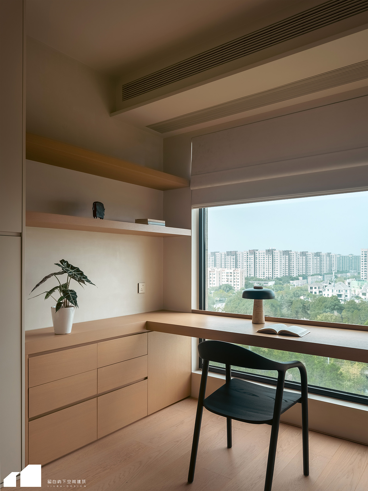 留白.实景 ｜平衡之美（图ZMzk3Njc4MDYw） - 家装设计 - 站酷设计师留白屿下空间建筑原创素材 - 站酷ZCOOL