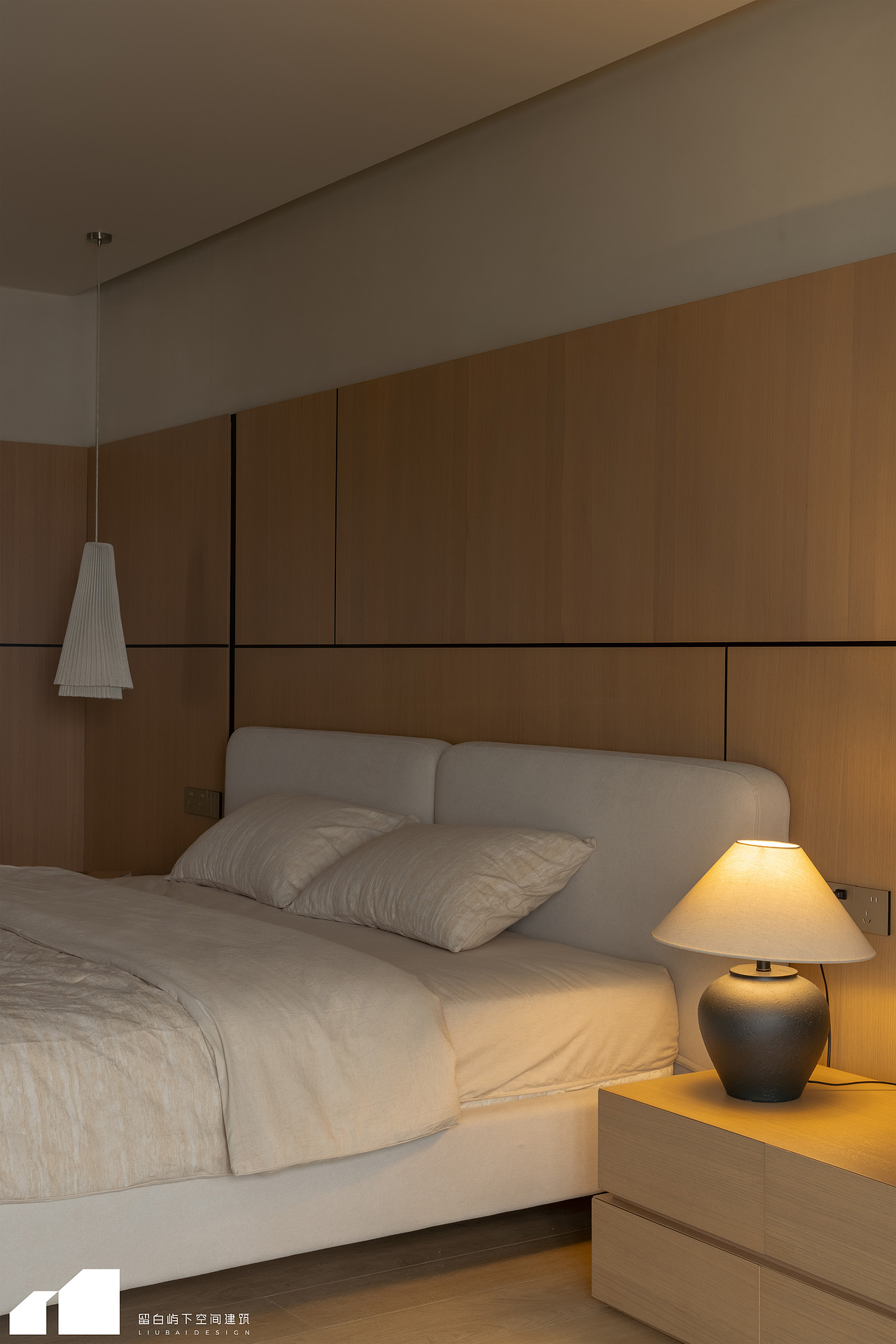 留白.实景 ｜平衡之美（图ZMzk3Njc4MDgw） - 家装设计 - 站酷设计师留白屿下空间建筑原创素材 - 站酷ZCOOL