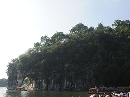 李文全随拍：熟悉的陌生，鬼斧神工
