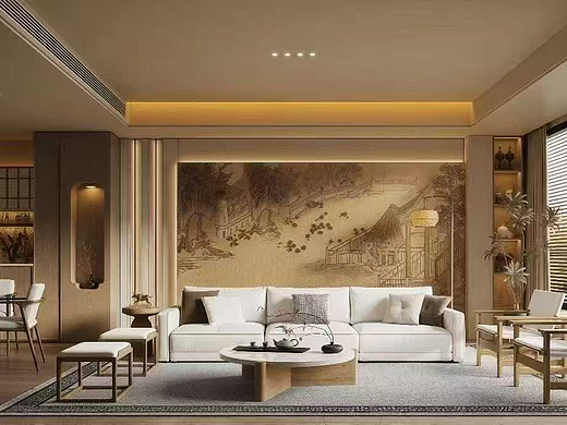 室内效果图设计