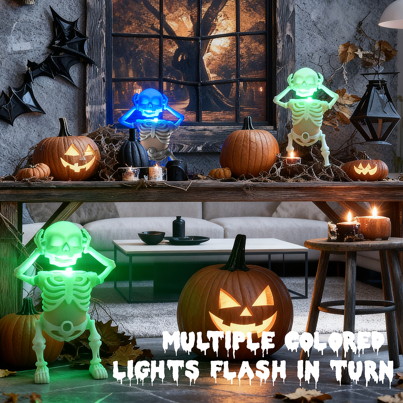 骷髅人，万圣节骷髅（图ZMzk3NjgwODE2） - 电商 - 站酷设计师我吃西红四原创素材 - 站酷ZCOOL