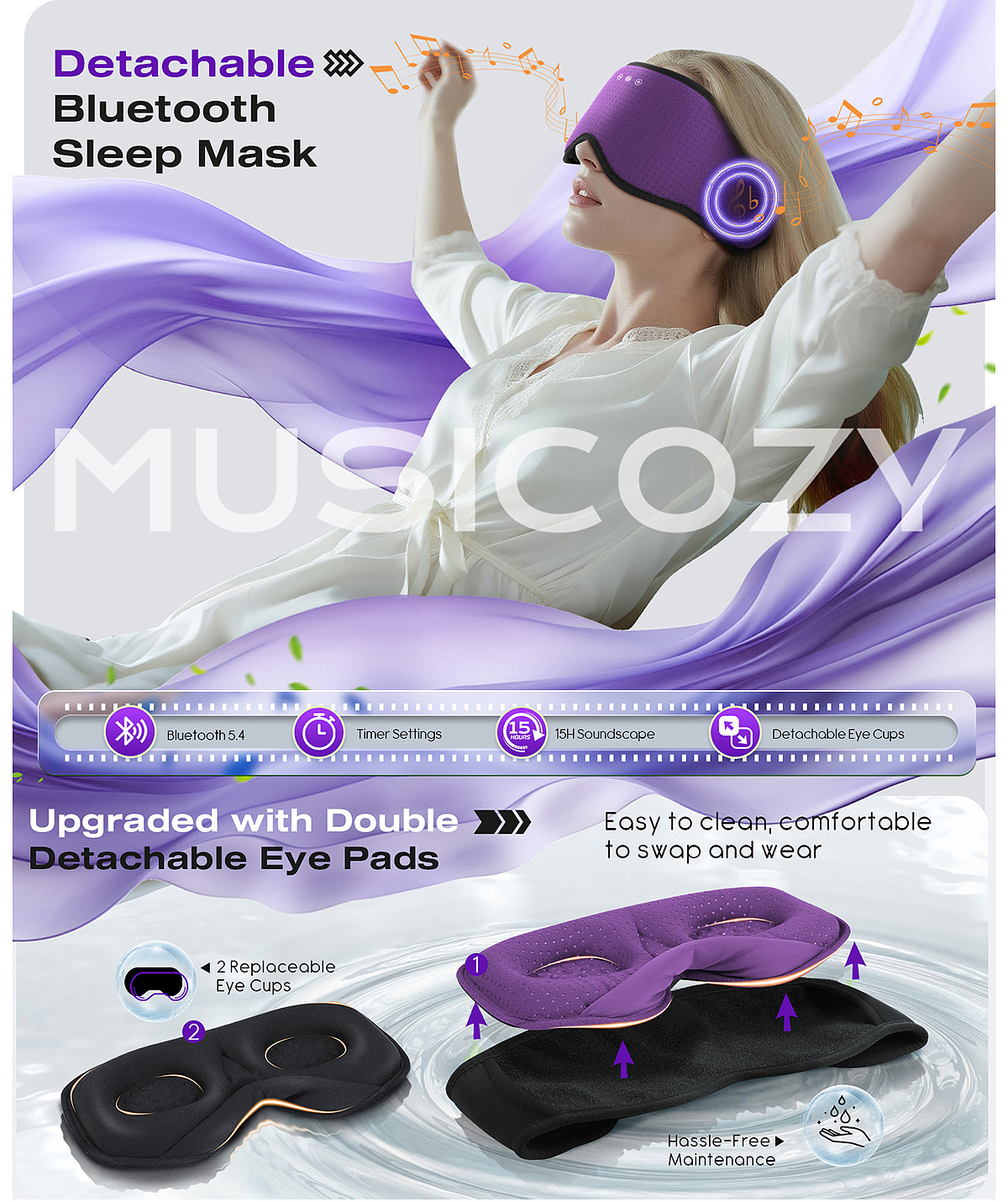 睡眠系列亚马逊小结