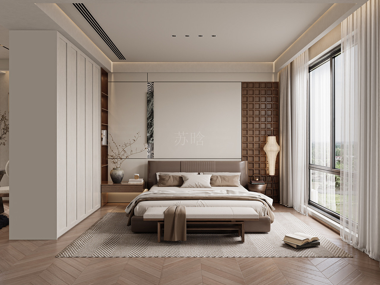 侘寂之心,栖居于朴