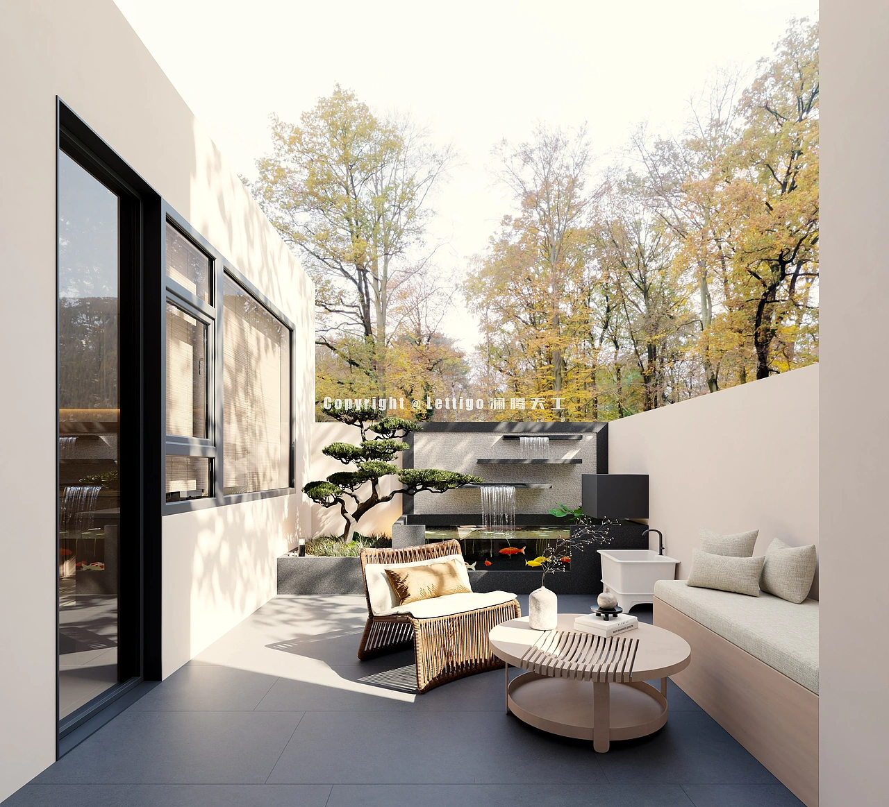 宋式美学｜沉淀东方意韵之美（图ZMzk3Njg1MTU2） - 家装设计 - 站酷设计师澜腾天工表现李工原创素材 - 站酷ZCOOL