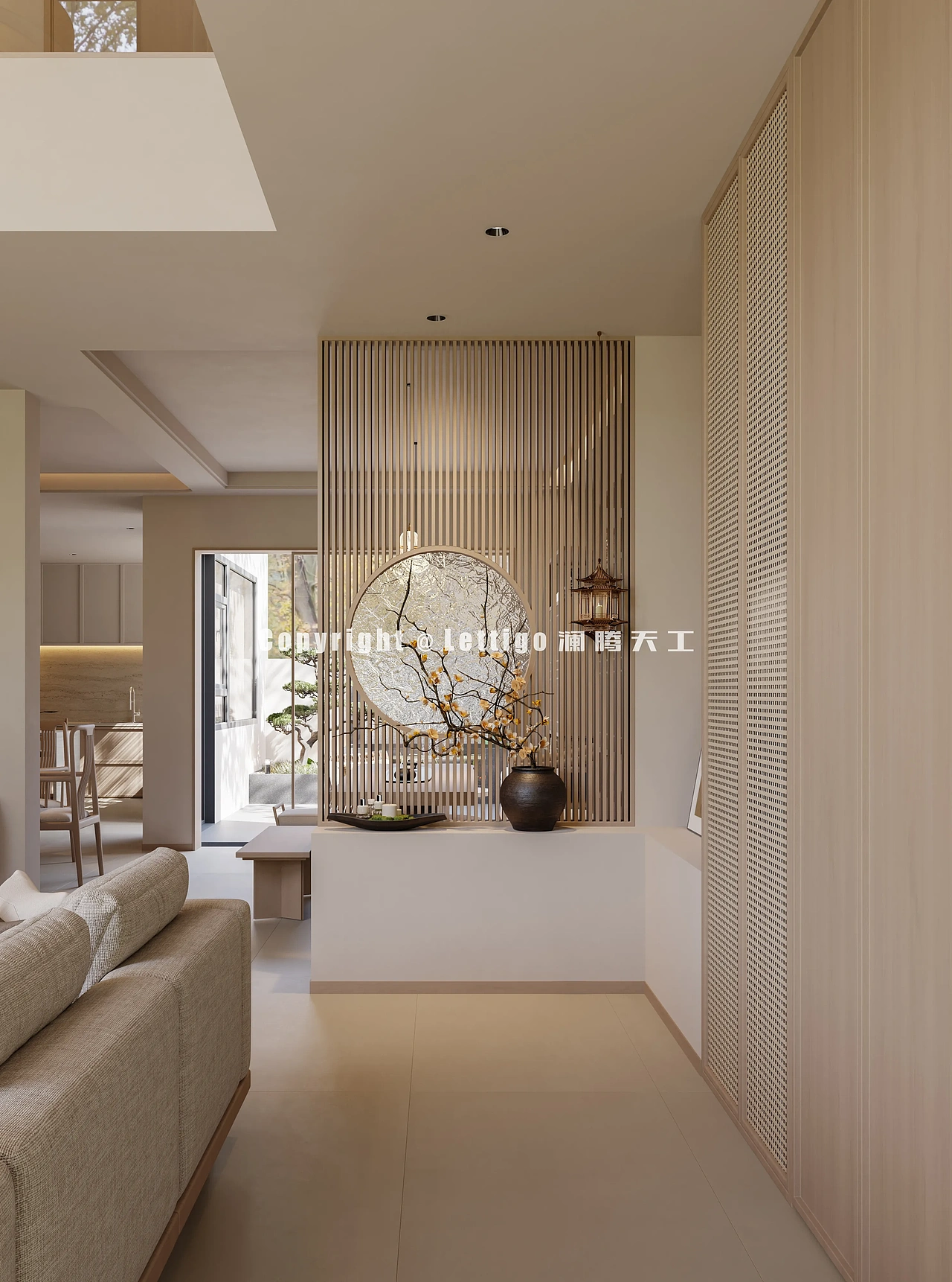 宋式美学｜沉淀东方意韵之美（图ZMzk3Njg1MTUy） - 家装设计 - 站酷设计师澜腾天工表现李工原创素材 - 站酷ZCOOL