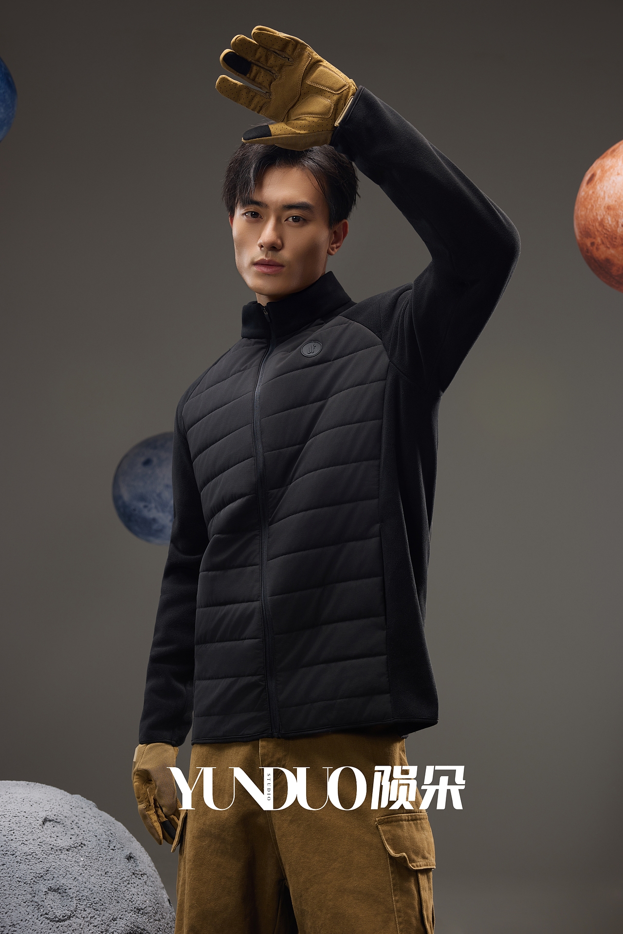 秋冬衣服拍摄 卫衣拍摄 长袖拍摄 电商拍摄 羽绒服拍摄