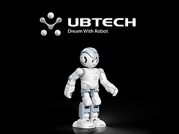 机器人LOGO设计_优必选logo设计_VI形象设计_原创设计