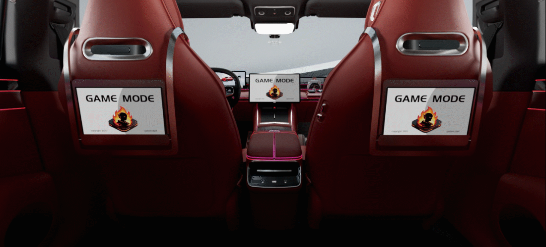 智界S7 · Energy Crystal（图ZMzk3Njg3ODIw） - 其他工业/产品 - 站酷设计师WilliamLee18原创素材 - 站酷ZCOOL