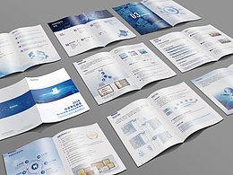 集团宣传册设计|企业画册|企业宣传册