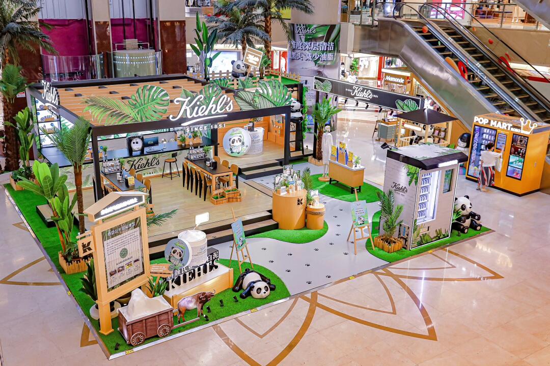 十大新锐线下美陈快闪店设计公司推荐榜单