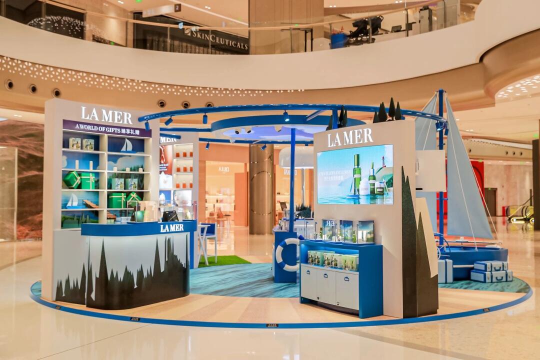 十大新锐线下美陈快闪店设计公司推荐榜单