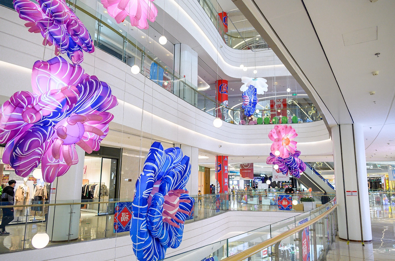 十大新锐线下美陈快闪店设计公司推荐榜单