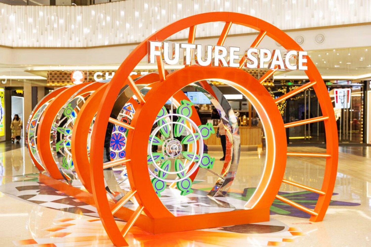 十大新锐线下美陈快闪店设计公司推荐榜单