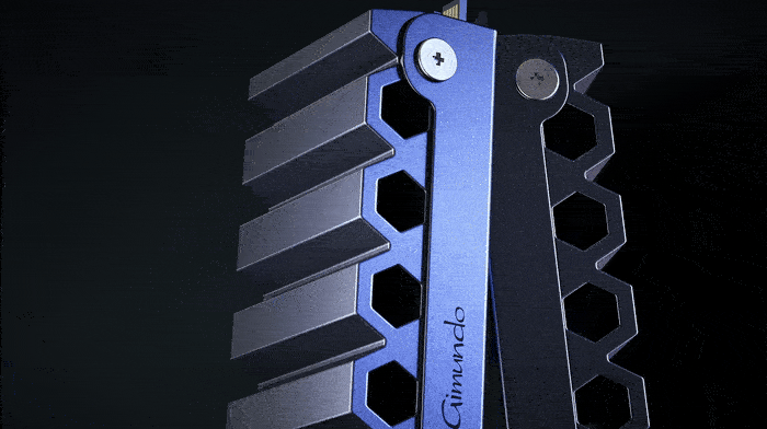 GiGimundo GS5 散热马甲款游戏专用SSD（图ZMzk3Njg3OTg0） - 动画/影视 - 站酷设计师Van志臻原创素材 - 站酷ZCOOL