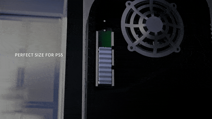 GiGimundo GS5 散热马甲款游戏专用SSD（图ZMzk3Njg3OTc2） - 动画/影视 - 站酷设计师Van志臻原创素材 - 站酷ZCOOL