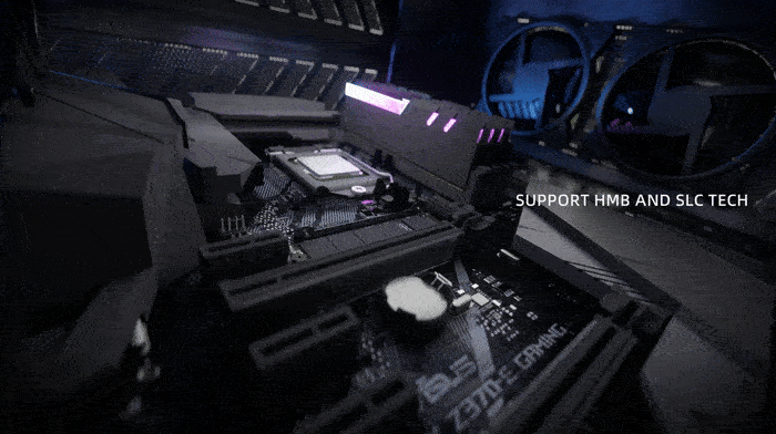 GiGimundo GS5 散热马甲款游戏专用SSD（图ZMzk3Njg3OTY4） - 动画/影视 - 站酷设计师Van志臻原创素材 - 站酷ZCOOL