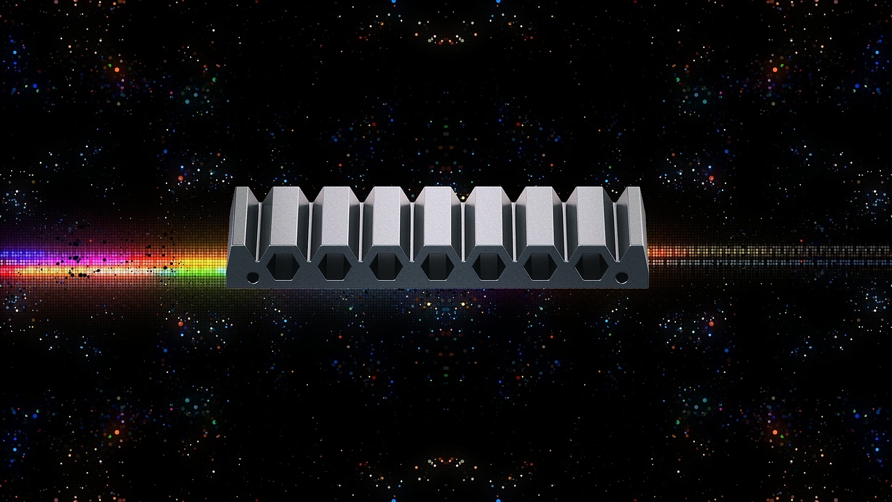 GiGimundo GS5 散热马甲款游戏专用SSD（图ZMzk3Njg3OTky） - 动画/影视 - 站酷设计师Van志臻原创素材 - 站酷ZCOOL