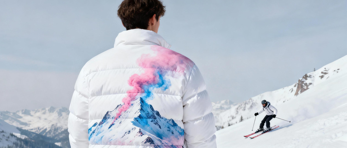 始祖鸟和蔡国强，有没有更好的营销方式？| 一个符号工作室（图ZMTUyNDc0NDQ=） - 观点 - 站酷设计师一个符号工作室原创素材 - 站酷ZCOOL