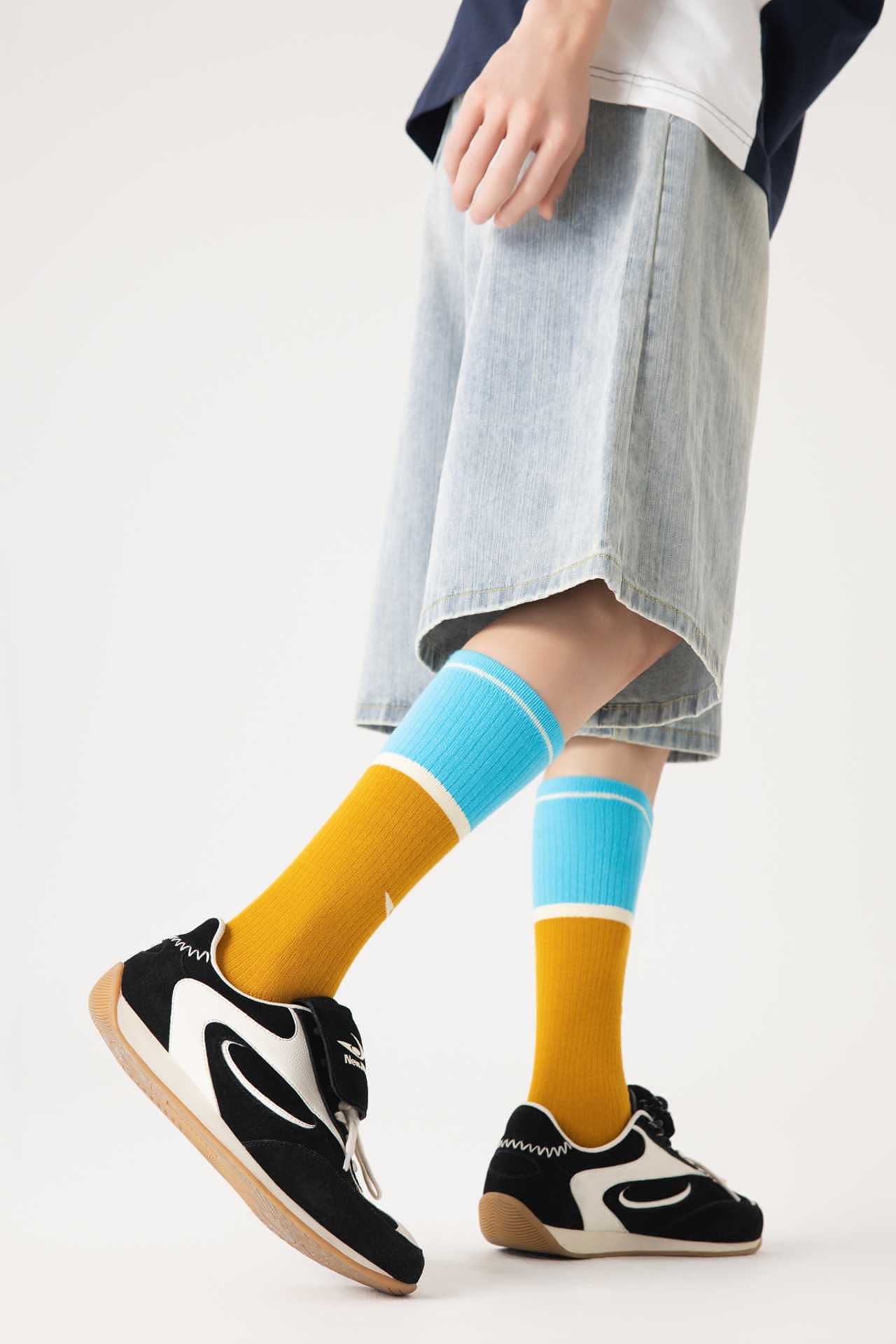 袜子🧦拍摄案例/商业摄影（图ZMzk3Njk0MDUy） - 人像摄影 - 站酷设计师虑嗅摄影周原创素材 - 站酷ZCOOL