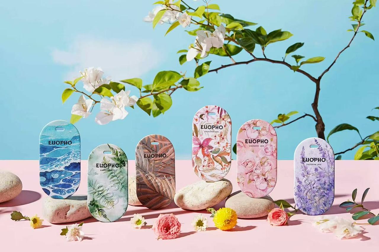 EUOPHO|品牌/插画包装设计
