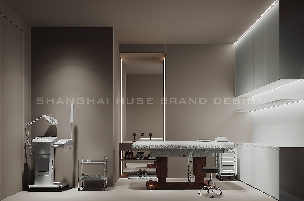 不再"千店一面"!这家医美空间把"私定变美"玩成了艺术