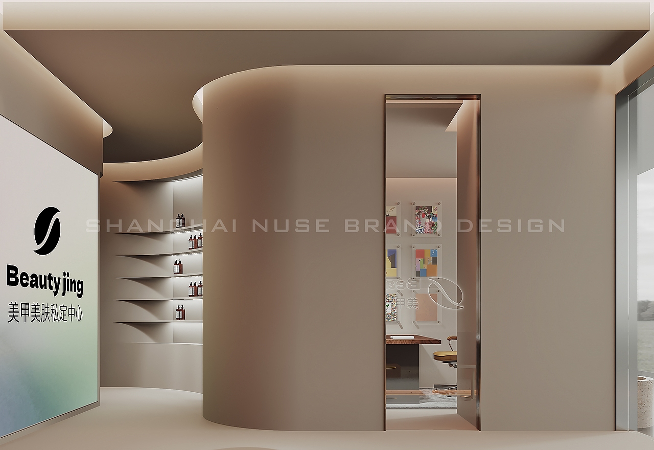 不再"千店一面"!这家医美空间把"私定变美"玩成了艺术