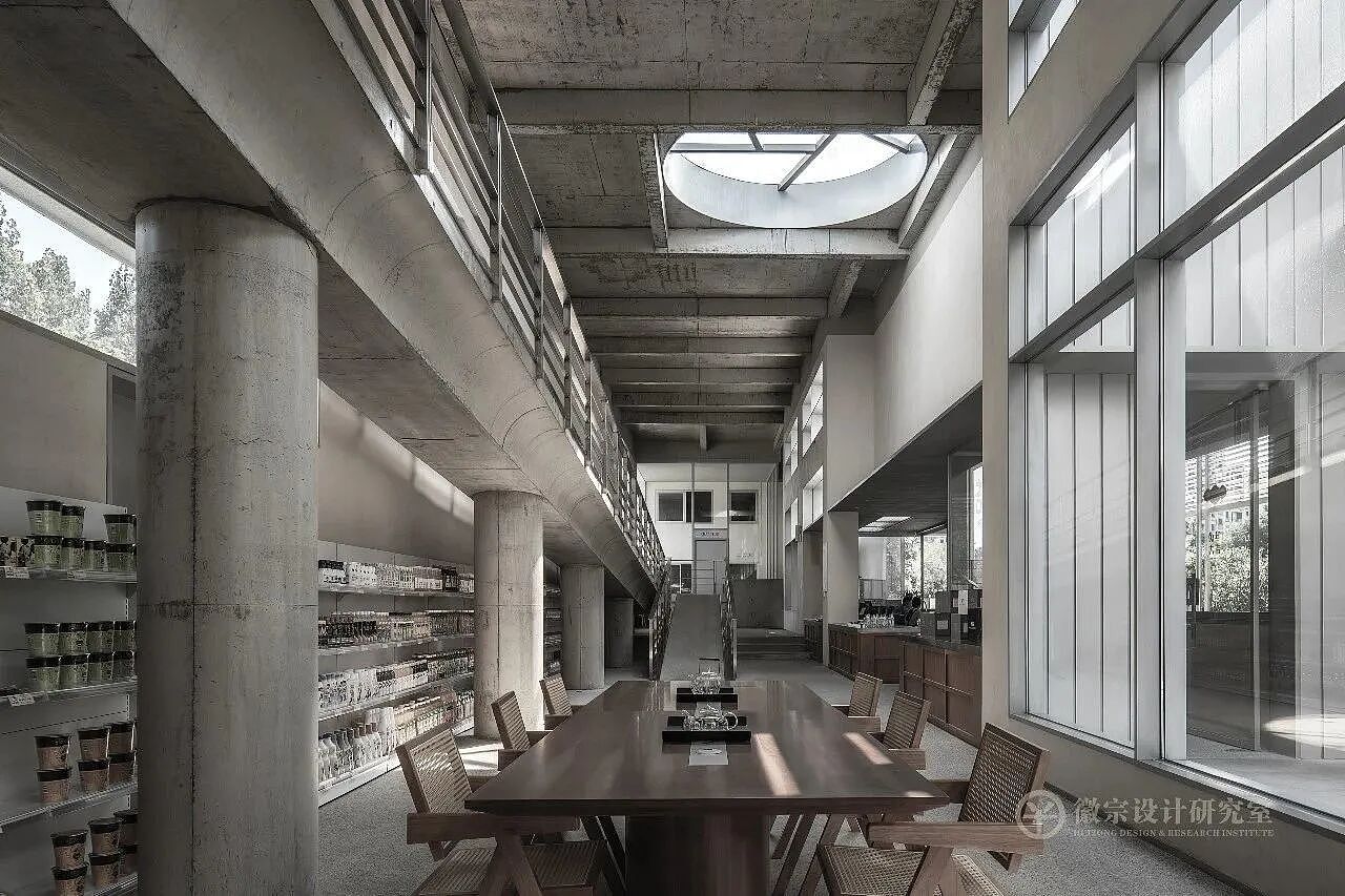 豫达美术馆加油站