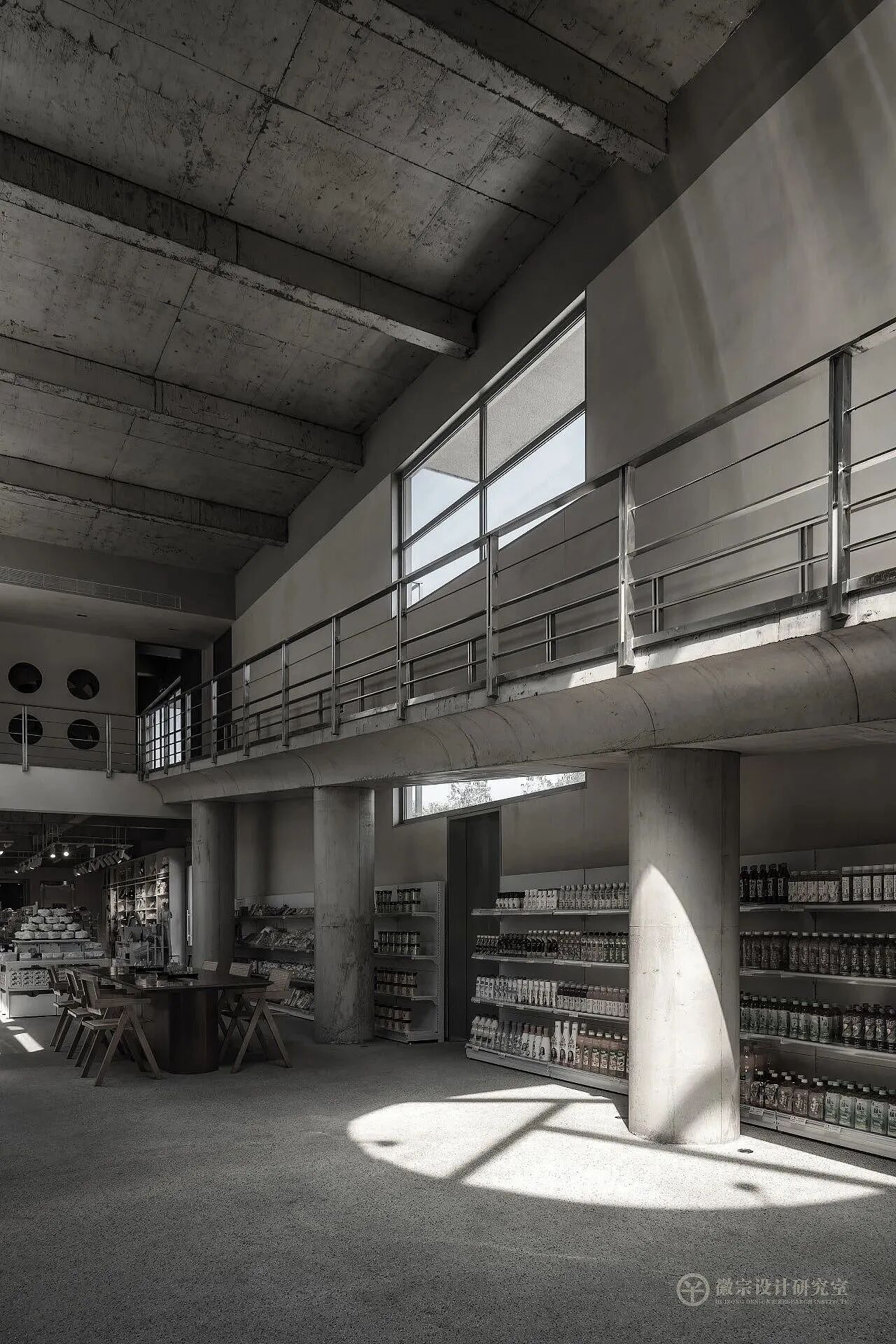 豫达美术馆加油站