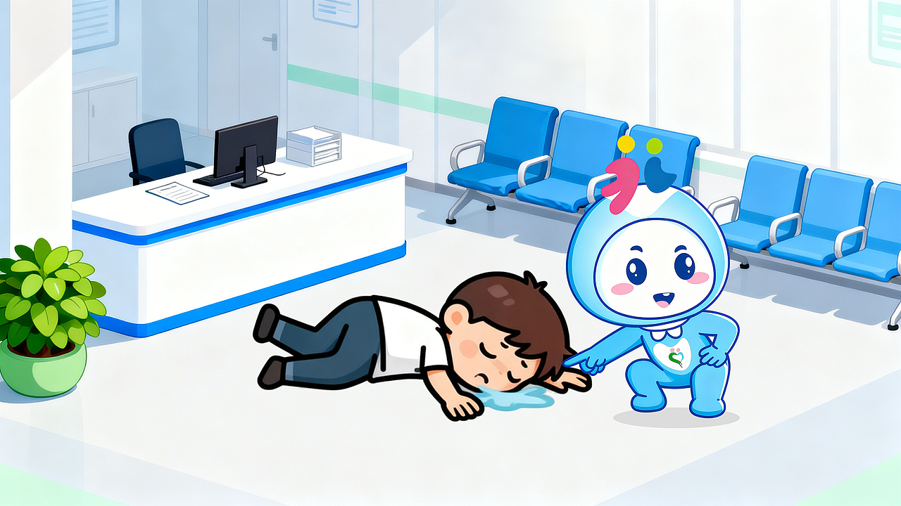 IP形象宣教AI视频|用温度传递专业,让健康科普更有趣