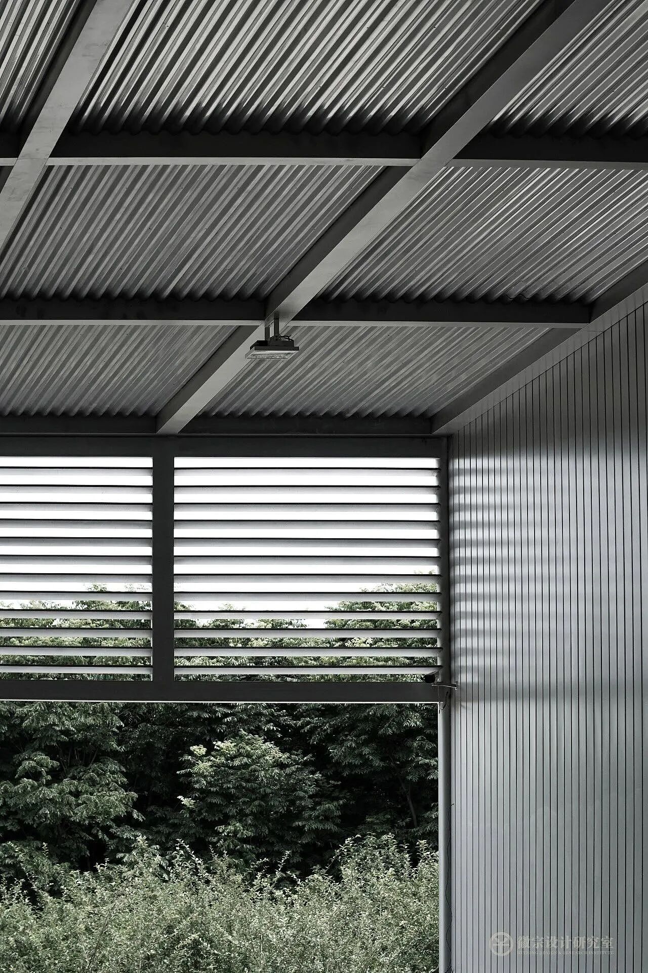 豫达美术馆加油站