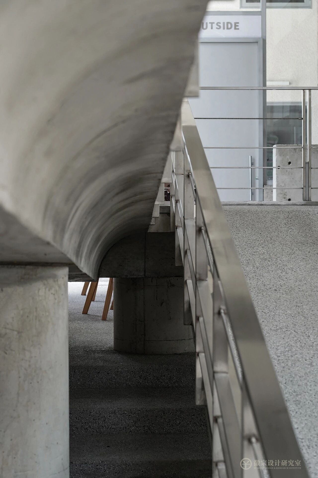 豫达美术馆加油站