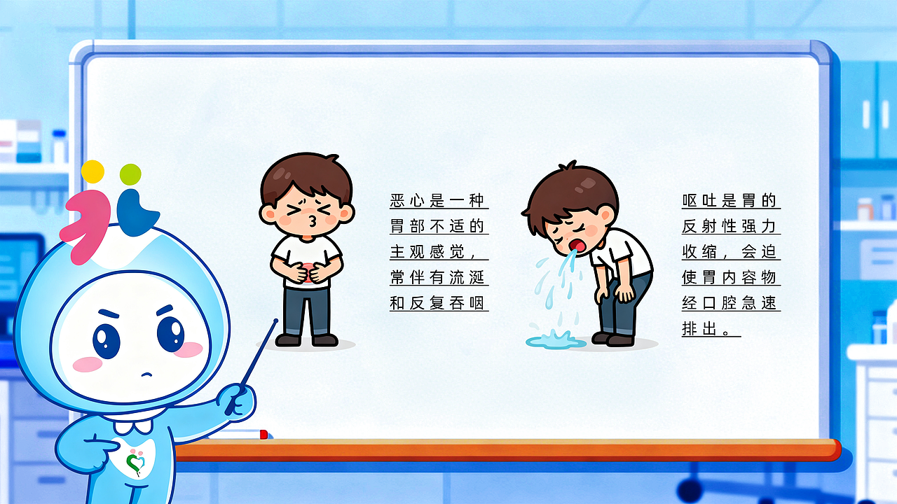 IP形象宣教AI视频|用温度传递专业,让健康科普更有趣