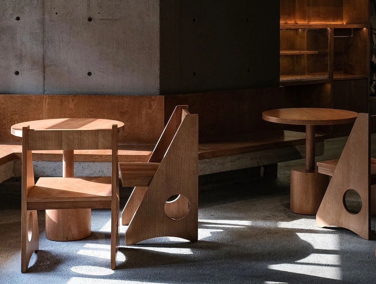 BAKERY RIVERS 谷与山川(图ZMzk3NzAwNDQ0) - 酒店餐饮设计 - 站酷设计师徽宗DESIGN原创素材 - 站酷ZCOOL
