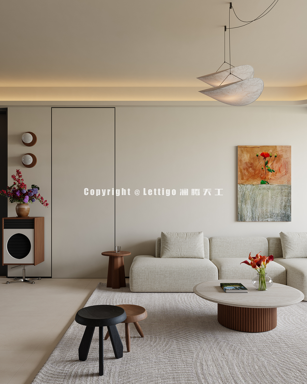 中古风（图ZMzk3NzAwNTc2） - 家装设计 - 站酷设计师澜腾天工W原创素材 - 站酷ZCOOL