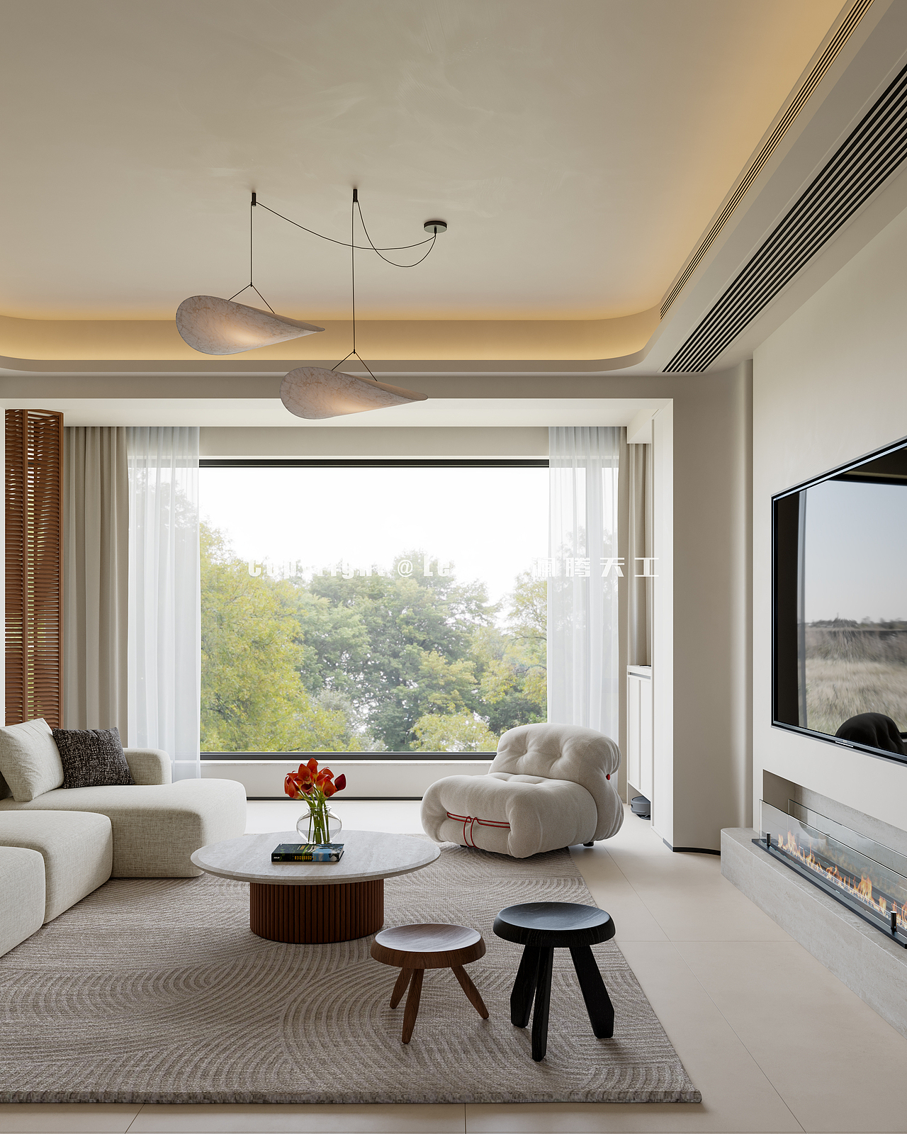 中古风（图ZMzk3NzAwNTcy） - 家装设计 - 站酷设计师澜腾天工W原创素材 - 站酷ZCOOL