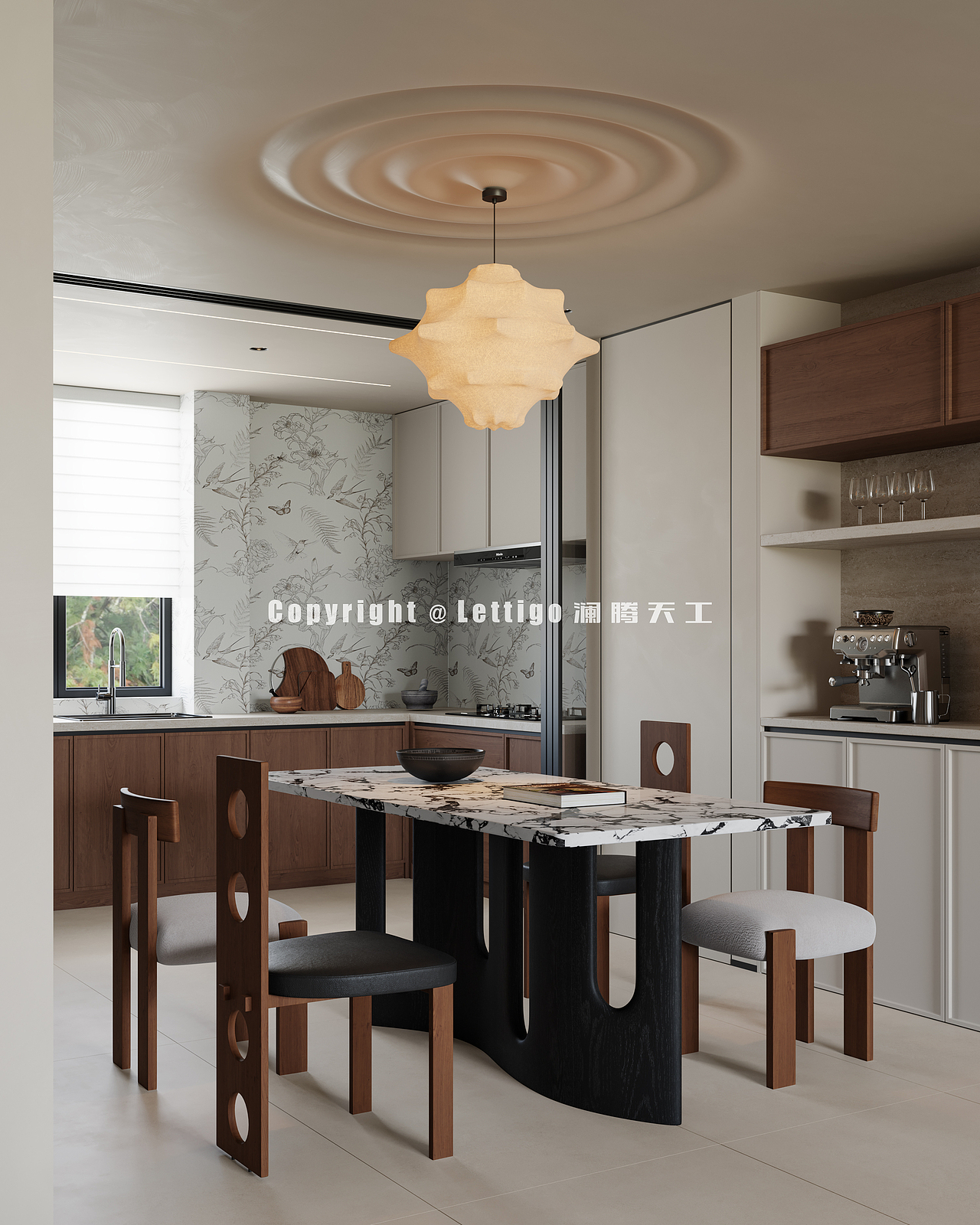 中古风（图ZMzk3NzAwNTk2） - 家装设计 - 站酷设计师澜腾天工W原创素材 - 站酷ZCOOL