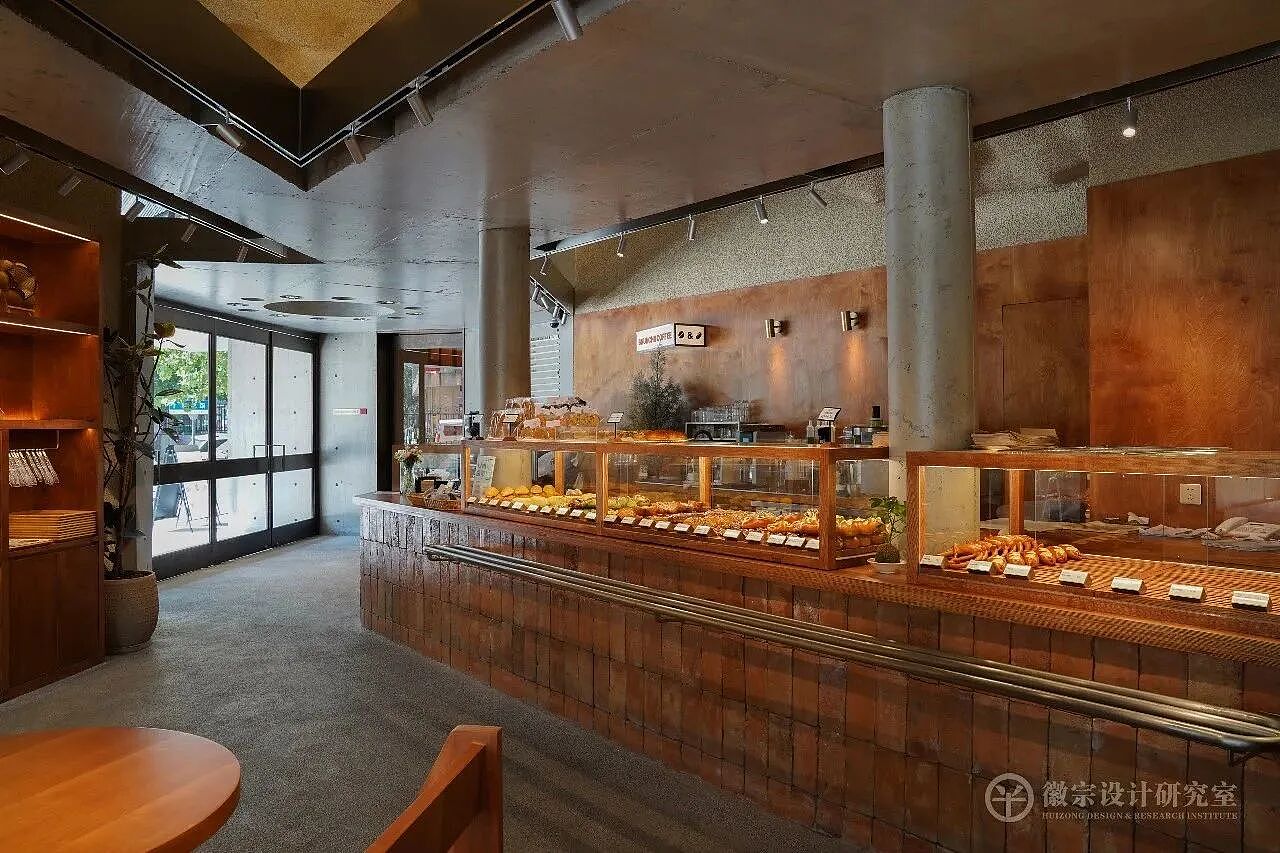 BAKERY RIVERS 谷与山川(图ZMzk3NzAwNzk2) - 酒店餐饮设计 - 站酷设计师徽宗DESIGN原创素材 - 站酷ZCOOL