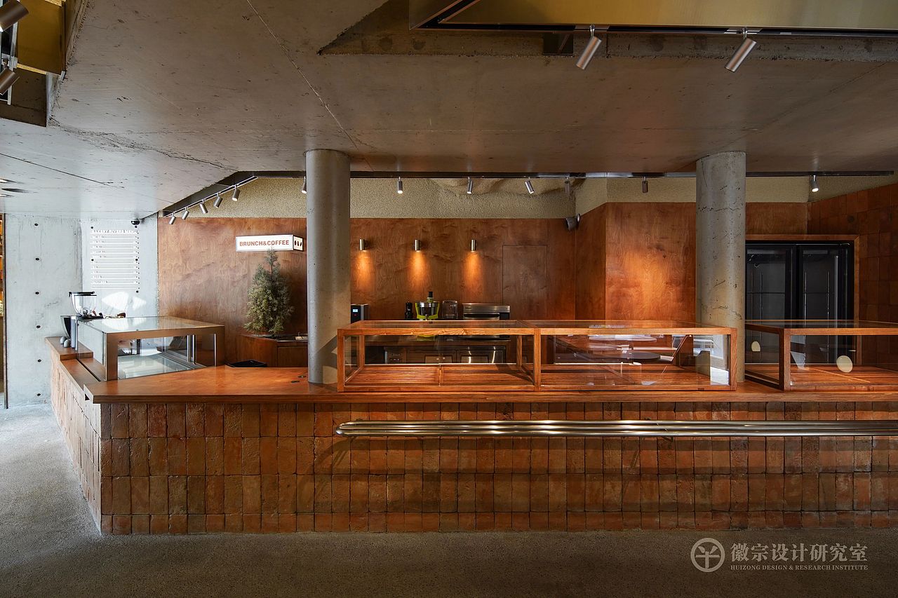 BAKERY RIVERS 谷与山川（图ZMzk3NzAwODAw） - 酒店餐饮设计 - 站酷设计师徽宗DESIGN原创素材 - 站酷ZCOOL