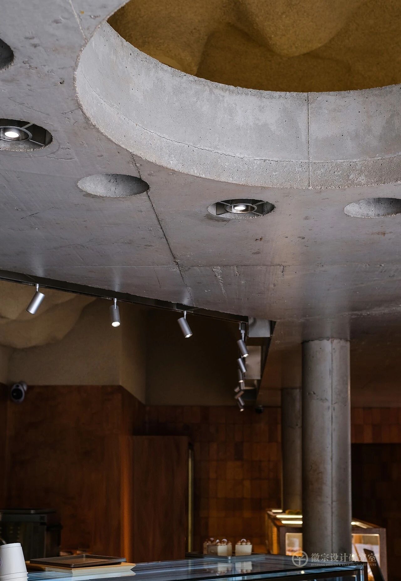 BAKERY RIVERS 谷与山川（图ZMzk3NzAxNDE2） - 酒店餐饮设计 - 站酷设计师徽宗DESIGN原创素材 - 站酷ZCOOL