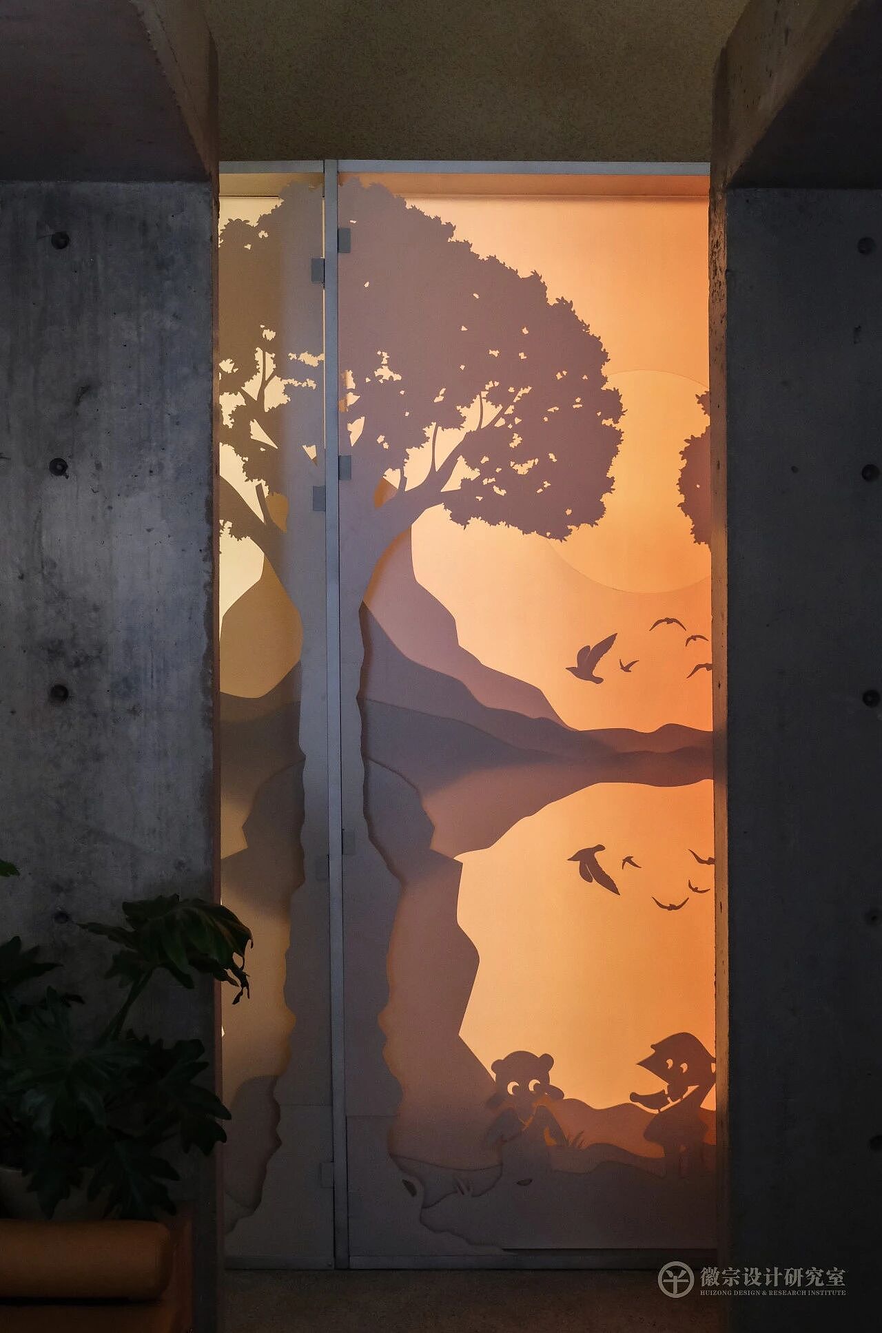 BAKERY RIVERS 谷与山川（图ZMzk3NzAxNDM2） - 酒店餐饮设计 - 站酷设计师徽宗DESIGN原创素材 - 站酷ZCOOL