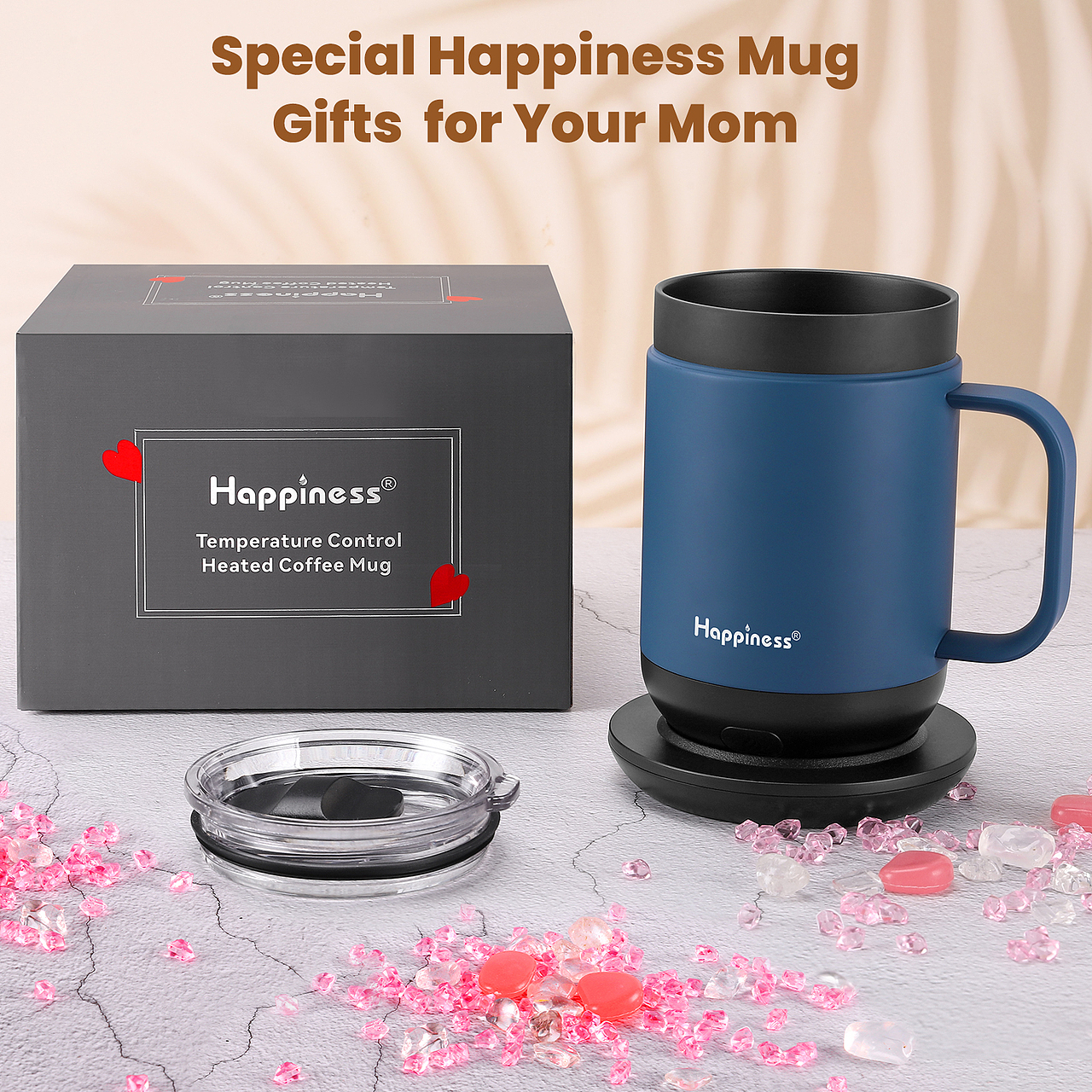 智能咖啡杯-实拍精修-亚马逊主图A+