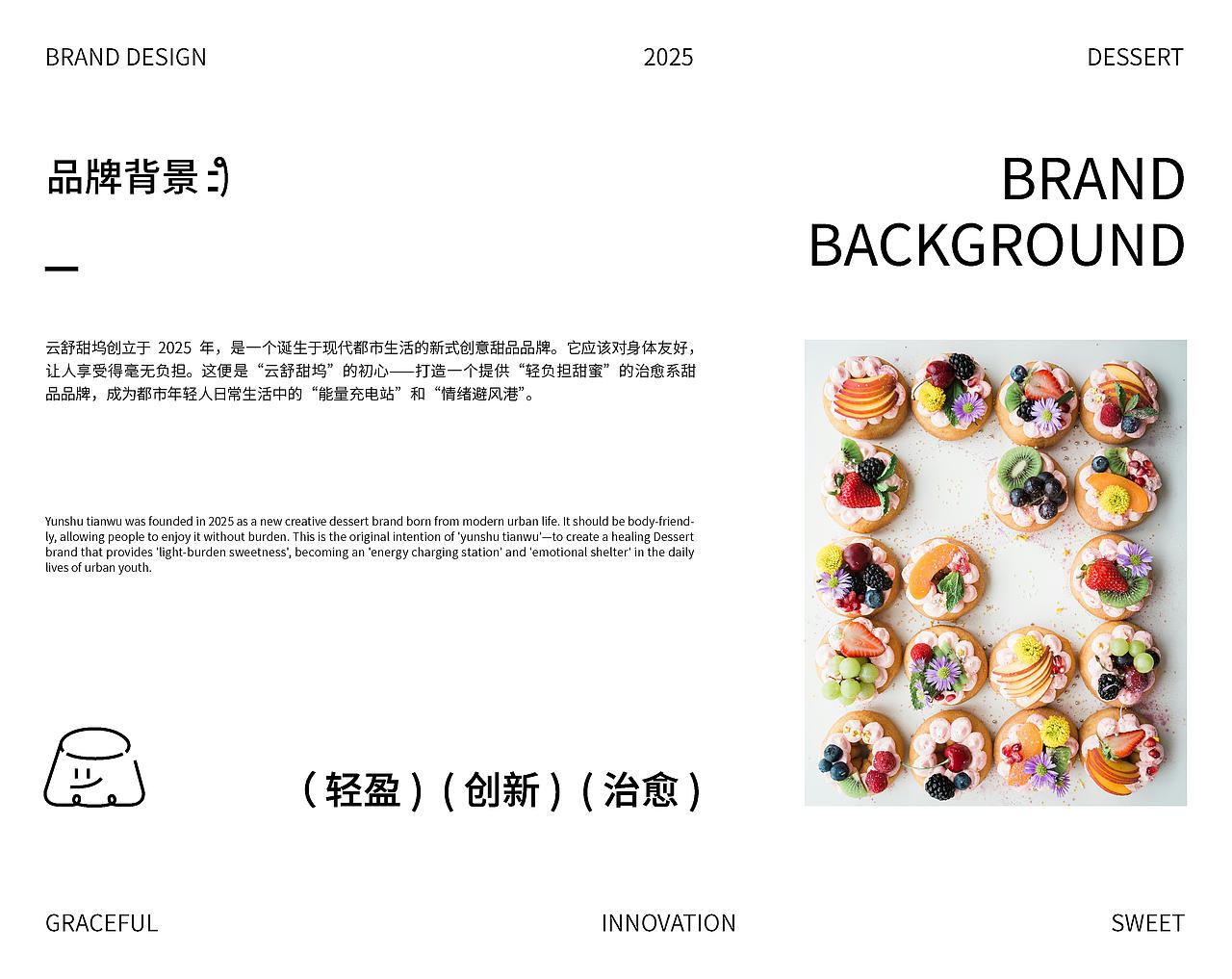 西点餐饮品牌视觉策略 | 浪课江湖（图ZMzk3NzAzNzY4） - 品牌 - 站酷设计师浪课江湖原创素材 - 站酷ZCOOL