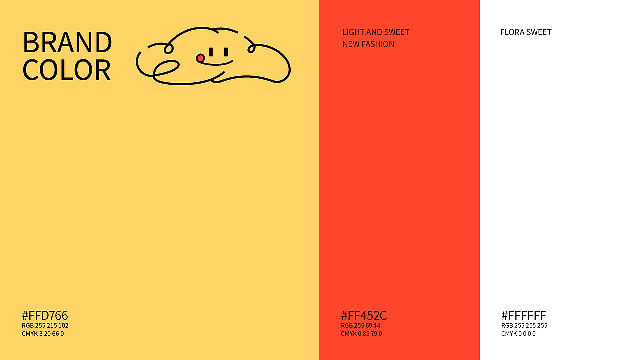 西点餐饮品牌视觉策略 | 浪课江湖（图ZMzk3NzAzNzky） - 品牌 - 站酷设计师浪课江湖原创素材 - 站酷ZCOOL