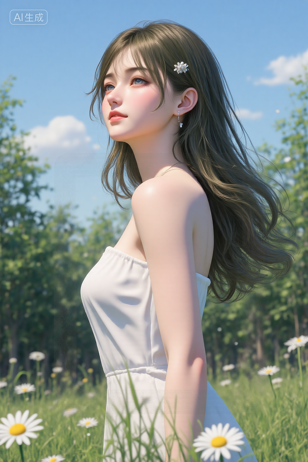 AIGC大模型生图练习（图ZMzk3NzA0ODI0） - AI作品 - 站酷设计师之式微笑原创素材 - 站酷ZCOOL