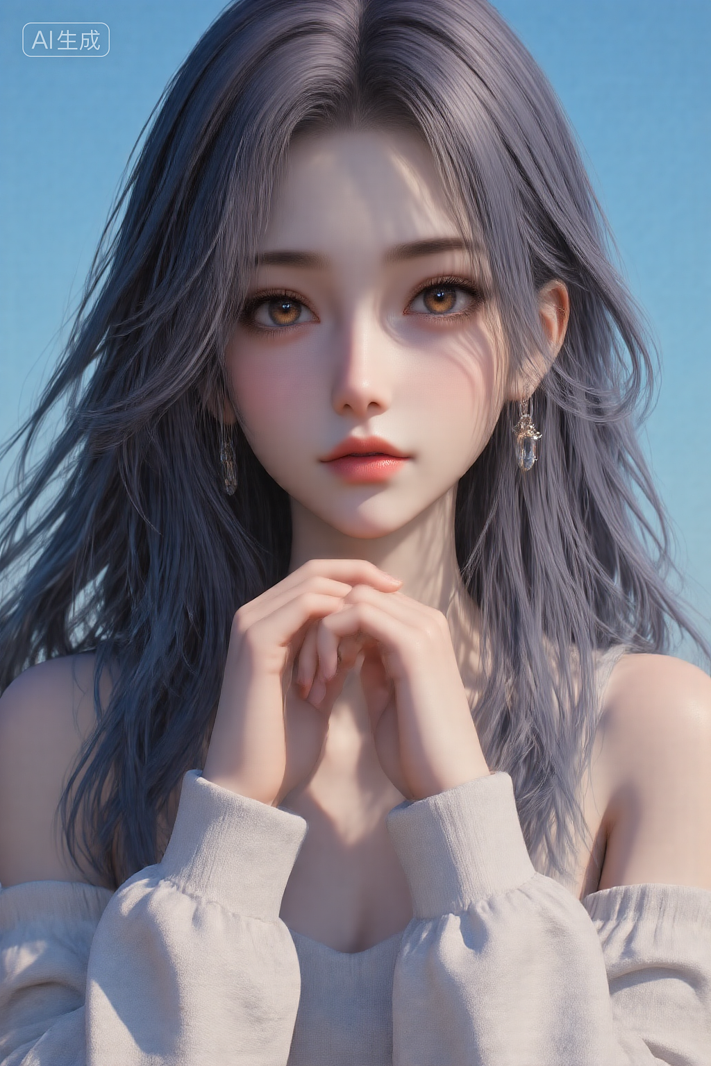 AIGC大模型生图练习（图ZMzk3NzA0ODQ0） - AI作品 - 站酷设计师之式微笑原创素材 - 站酷ZCOOL