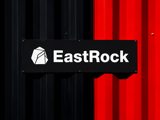 &lt;EastRock 东岩筑艺&gt;建筑品牌视觉策略 | 浪课江湖
